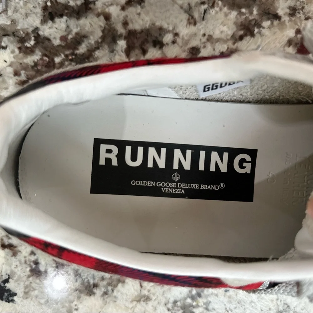 Golden Goose Running Sneakers - Picture 4 of 10